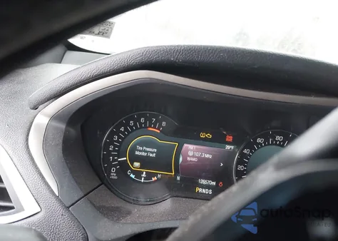 2017 Lincoln Mkz Reserve из США, поврежденный, VIN 3LN6L5F93HR665910